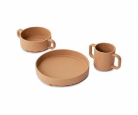 Vaisselle Rust 