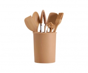 Ustensiles de cuisine Rust 