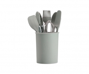 Ustensiles de cuisine charcoal 
