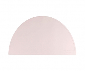Sous-plat rose 