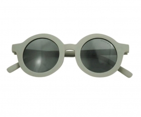Gafas de Sol Flexibles Polarizadas Round (18m-10aos) Fog