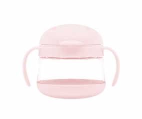 Contenitore Snack Rosa