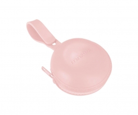 tui  sucette en silicone Crepe Pink Pod