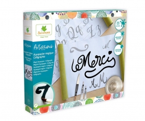 Artissimo Calligrafia Aquapaper
