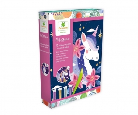 Artissimo Unicorni Glitter