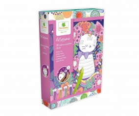Gatos de Purpurina