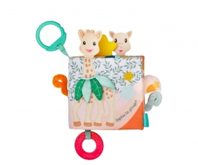 Libro Attivit Sophie La Giraffa 