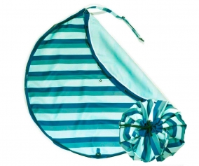 Sac Play & Go Impermable Stripes Blue