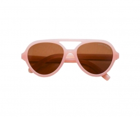 Occhiali da Sole Aviator Polarizzati Coral Rouge Baby (0-2)