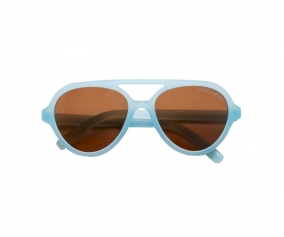 Occhiali da Sole Aviator Polarizzati Sky Blue Baby (0-2)