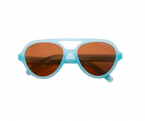 Occhiali da Sole Aviator Polarizzati Sky Blue Child (3-8)