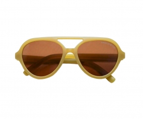 Gafas de Sol Aviator Polarizadas Chartreuse (9-14 aos)