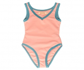 Costume da Bagno Open Heart Blush Blossom