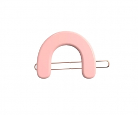 Arch Blush Bloom Hair Clip