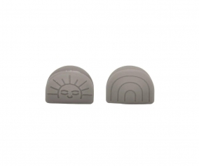 2 Pinzas Rainbow Sun Fog