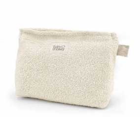 Portapaales Terry Beige