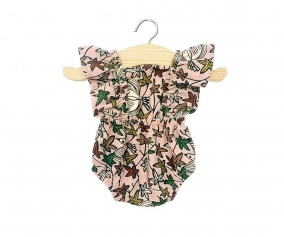Pelele Retro Lou para Mueco Gordis Colomba