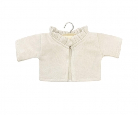 Cardigan Bambole Minikane Claudia Avorio