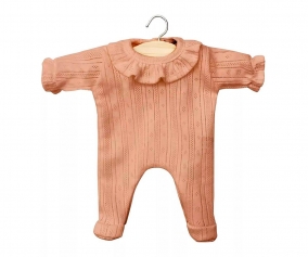 Pyjama Camille Brown Sugar pour Soft Doll 