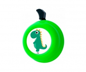 Campainha  Dino Green 