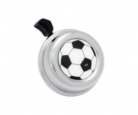 Campainha  Bola de futebol Chrome 