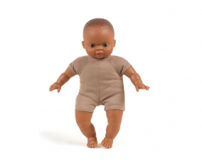 Bambolotto Minikane Soft Baby Ondine