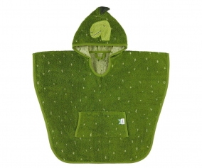 Poncho Mrs. Dino Personalizable