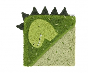 Capa de Bao Trixie Dino