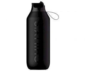 Botella Trmica Sport Serie 2 Negra 1 L