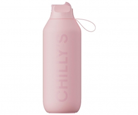 Botella Trmica Sport Serie 2 Rosa Blush 1L