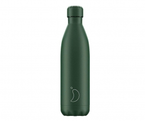 Bouteille en acier inoxydable mat  Green Total 750 ml