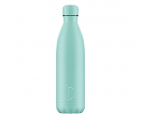 Botella Trmica Pastel Menta Total 750 ml