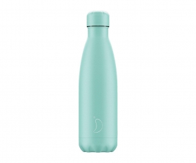 Botella Trmica Pastel Menta Total 500ml