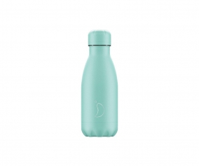 Botella Trmica Pastel Menta Total 260ml