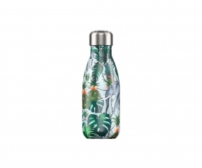 Bottiglia Acciaio Inox Tropical Elephant 260ml