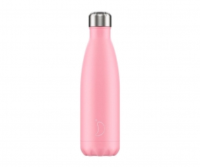 Bottiglia Acciaio Inox Total Pink 500ml