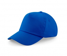 Casquette Junior Bleu Indigo Personnalisable 