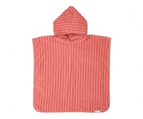 Poncho de Bao Blush