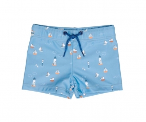 Baador Short Sailors Bay Azul Oscuro
