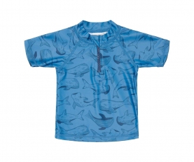 Camiseta Proteccin Solar Sea Life Azul