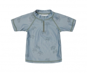 Camiseta Proteccin Solar Turtle Island Oliva