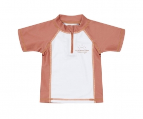 Camiseta Proteccin Solar Vintage Stripes