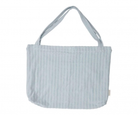 Mom Bag Azul