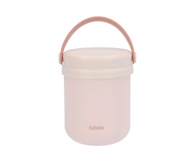Pot Isotherme Solides Pale Pink 300 ml