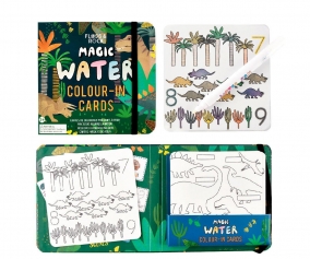 Colora Magic Water Dino