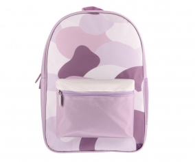 Mochila Grande Dunes Lilac Personalizable