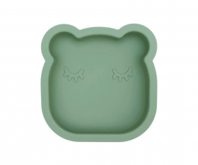 Moule  gteau en silicone Sage en forme d'ours
