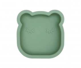 Moule  gteau en silicone Sage en forme d'ours 