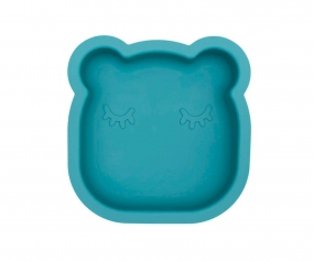 Moule  gteau en silicone Blue Dusk en forme d'ours 