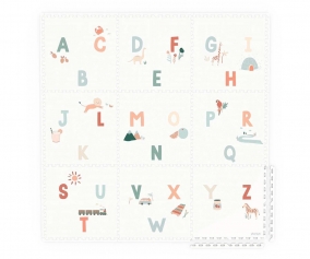 Tapis Alphabet Puzzle Game 